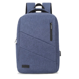 Subblim Mochila Portátil Mochila Cidade 15,6" Azul