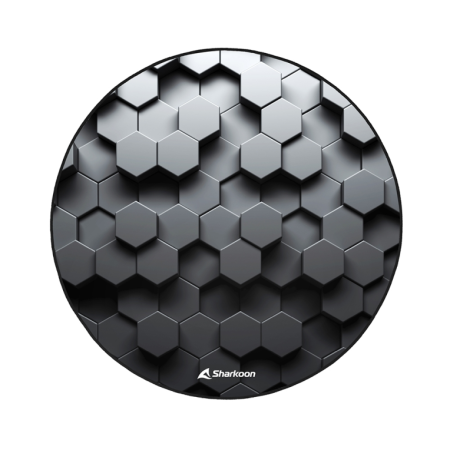 Tapete para jogos Sharkoon Skiller Sfm11 Hex 120 cm
