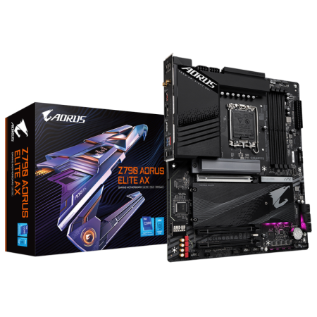 Motherboard Gigabyte Z790 Aorus Elite Axe 1700 Atx 4Xddr5