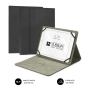 Capa para tablet Subblim Clever Stand 10,1" preta