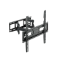 Telas de suporte de parede 32-70" Gira Incli preto