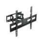 Telas de suporte de parede 37-80" Gira Incli preto