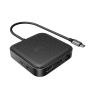 Estação de Ensino Hyper Hd USB4 Mobile Dock