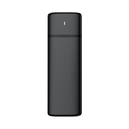 Caixa Externa Aisens M.2 Ngff Asm2-001B Sata NVME para USB3.1 Gen2 Preto