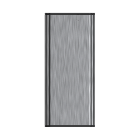 External Caixa Aisens M.2 Ngff Asm2-007Gry Sata para USB3.1 Gen1 Cinzento
