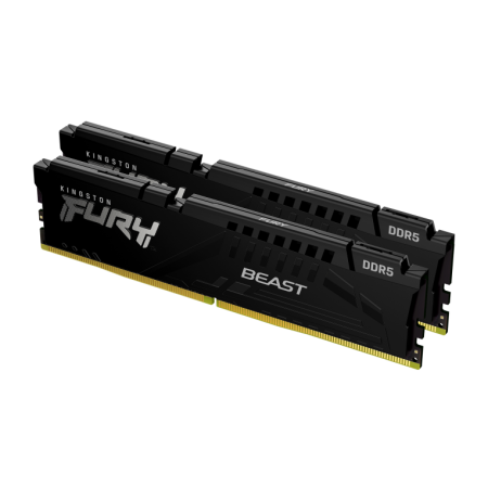 DDR5 Kingston 2X32Gb 5200 Fury Beast