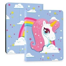 Subblim Trendy Case Unicorn para tablets de 10,1"-11"