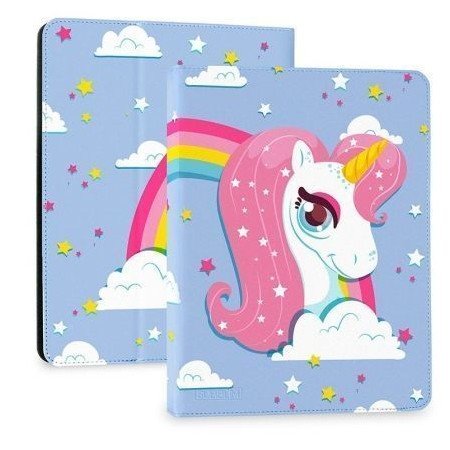Subblim Trendy Case Unicorn para tablets de 10,1"-11"