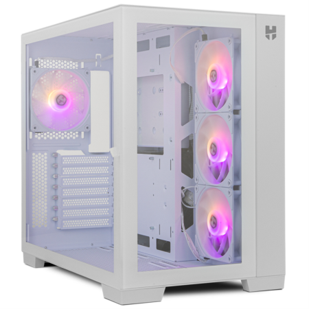 Box Nox Miditower Deluxe Hummer Astra Branco