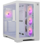 Box Nox Miditower Deluxe Hummer Astra Branco