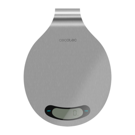Balança de Cozinha Cecotec Cook Control 10400 Inteligente Saudável Fácil