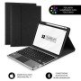 Subblim Keytab Pro Bluetooth Touchpad Capa Teclado para Apple iPad Pro 11" Tablets 2020/Preto