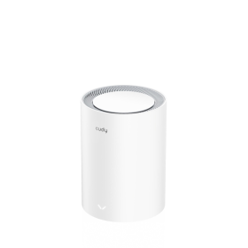 Mesh Cudy Ax1800 Wifi 6 Mesh Solution M1800 Extender 1 pacote