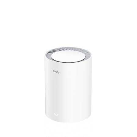 Mesh Cudy Ax1800 Wifi 6 Mesh Solution M1800 Extender 1 pacote