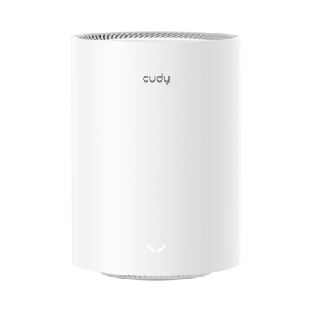 Mesh Cudy Ax1800 Wifi 6 Mesh Solution M1800 Extender 2-Pack