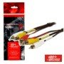 Cabo 3Rca Macho / 3Rca Macho 1.5M Polybag