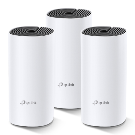 Extensor de cobertura TP-Link AC1200 Home Mesh Wifi System 3-Pack