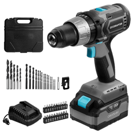 Broca Cecotec Cecoraptor Perfect 4020 X-Treme