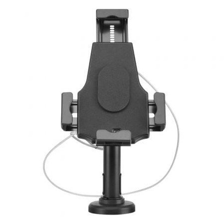 Suporte para Tablet com Antifurto Aisens MS1P02-111/ Preto