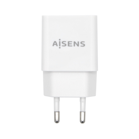 Carregador USB Aisens 10 W Alta Eficiência 5 V 2 A Branco
