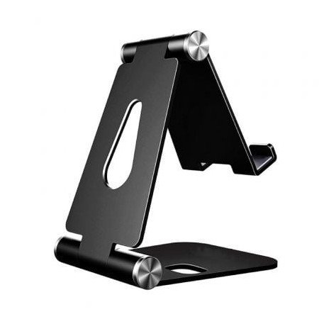 Suporte para Smartphone/Tablet Aisens MS2PM-090/ Preto