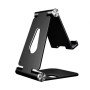 Suporte para Smartphone/Tablet Aisens MS2PM-090/ Preto