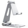 Suporte para Smartphone/Tablet Aisens MS2PXL-092/ Prata