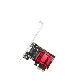 Adaptador Cudy 2.5G PCI Express Adaptador Pe25
