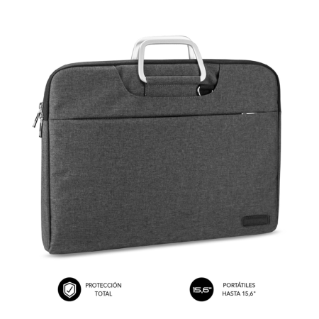 Estojo para Portátil Subblim Business 15,6" Cinzenta