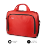 Bolsa Mala Subblim Oxford para Portátil 15,4-16" Vermelho