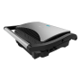 Grelhador Elétrico Cecotec Rockngrill 1000 W Escuro