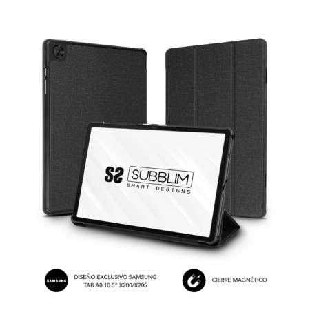 Estojo Subblim Shock Samsung Tab A8 10.5 X200/X205 Estojo para tablet