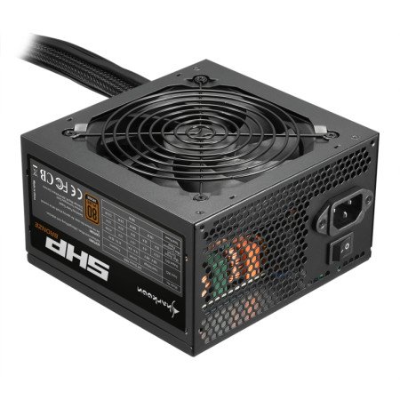Fonte de alimentação Sharkoon Shp 700 W 80+ Bronze