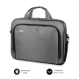 Bolsa para Portátil Mala Subblim Oxford 11-12,5" Cinzento