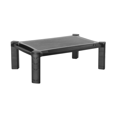 Suporte Aisens Xl Riser para monitor portátil preto
