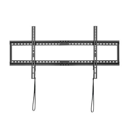 Suporte Eco Fixo Ultra Fino Aisens para Monitor de TV 75Kg de 37-90 Preto