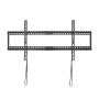 Suporte Eco Fixo Ultra Fino Aisens para Monitor de TV 75Kg de 37-90 Preto