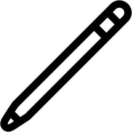 Caneta sem fio Apple Pencil 2ª geração