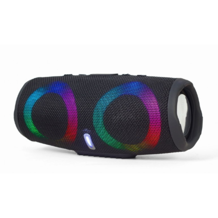 Alto-Falante Gembird Com Led Bluetooth