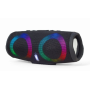 Alto-Falante Gembird Com Led Bluetooth