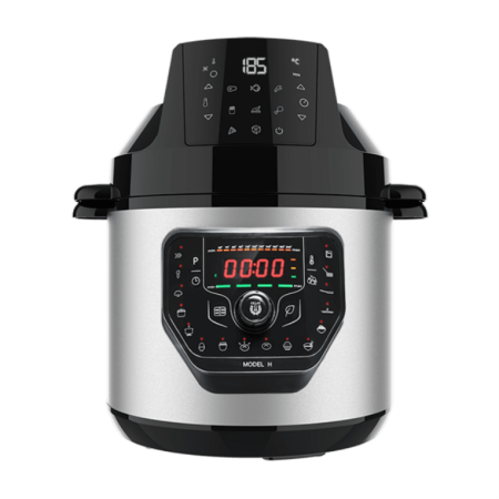 Fogão Programável Cecotec Gm H Fry Com Air Fryer