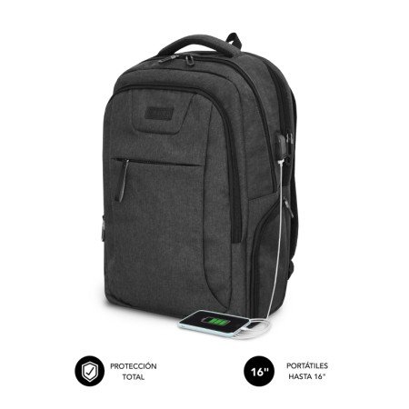 Mochila Subblim Professional Air Padding 16"