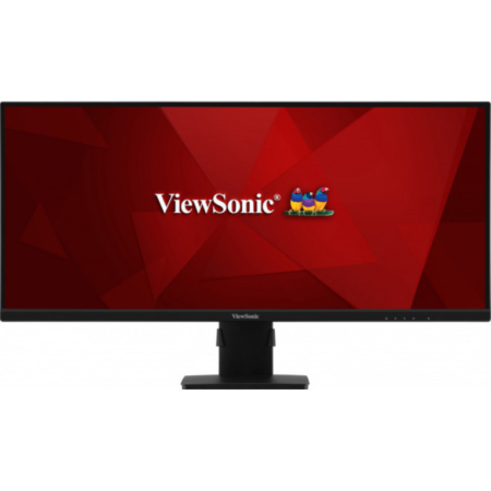 Monitor Viewsonic Va3456-Mhdj 34" Wqhd Ips HDMI X2 Dp