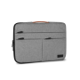 Subblim Air Padding 360 Sleeve Caixa Portátil 13,3-14" Cinza Claro
