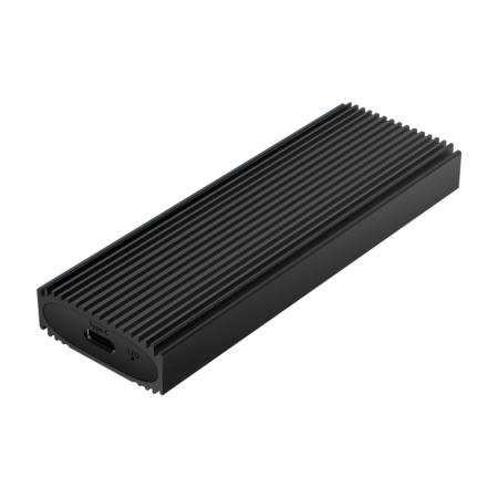 Externo Caixa Aisens M.2 Ngff Asm2-022B NVME para USB3.2 Gen2 Preto