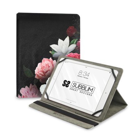 Capa para tablet Subblim Trendy Rosa 11"