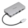 Docking Station Targus Type Ca 1X HDMI 1X VGA 1X USB-A 1X Type C Silver