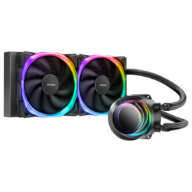 Liquid Cooling CPU Antec Vortex 240 Argb