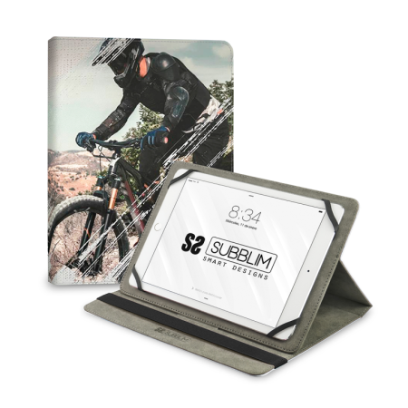 Capa para tablet Subblim Trendy Biker 11"
