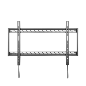 Suporte Eco Fixo Ultra Fino Aisens para Monitor de TV 130Kg de 60-100 Preto